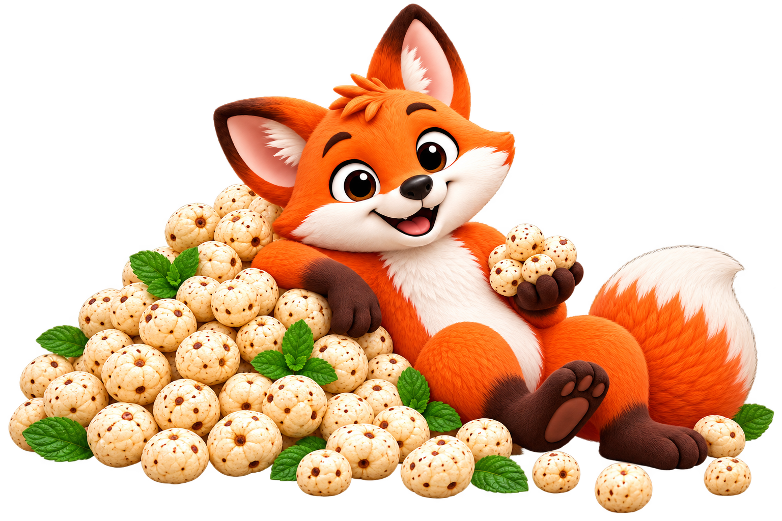 Foxmoro fox sidekick